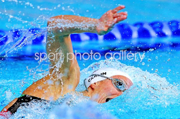 Jazz Carlin Wales Commonwealth Games Swimming Glasgow 2014