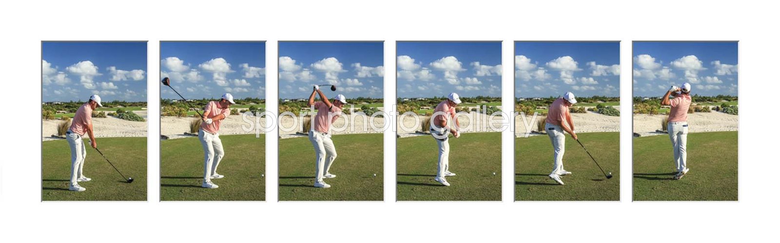 NEW - Scottie Scheffler 6 Stage Swing Sequence NEW - Scottie Scheffler 6 Stage Swing Sequence