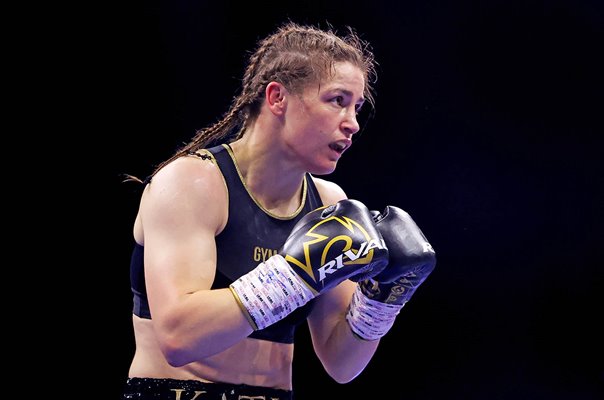 Katie Taylor v Chantelle Cameron World Title Fight Dublin 2023