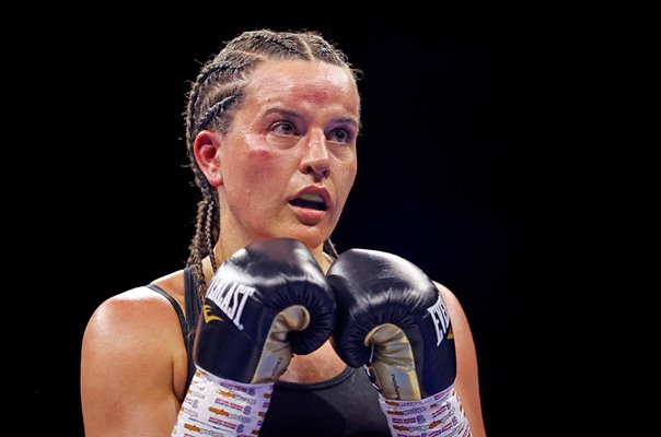 Chantelle Cameron v Katie Taylor World Title Fight Dublin 2023