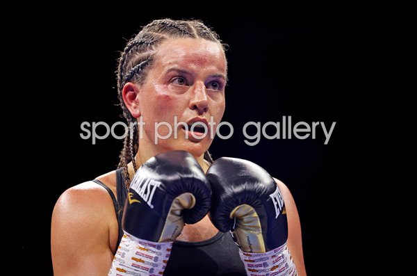 Chantelle Cameron v Katie Taylor World Title Fight Dublin 2023