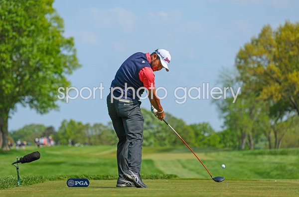 Hideki Matsuyama Japan USPGA Oak Hill CC Rochester New York 2023