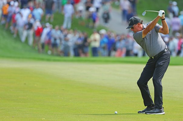 Phil Mickelson United States USPGA Oak Hill CC Rochester New York 2023