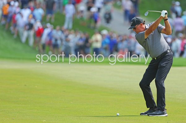 Phil Mickelson United States USPGA Oak Hill CC Rochester New York 2023