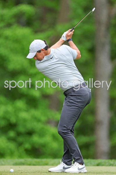 Rory McIlroy Northern Ireland USPGA Oak Hill CC Rochester New York 2023