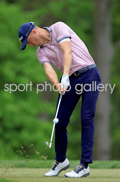 Justin Thomas USA USPGA Oak Hill CC Rochester New York 2023