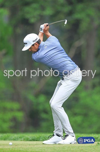 Keegan Bradley USA USPGA Oak Hill CC Rochester New York 2023
