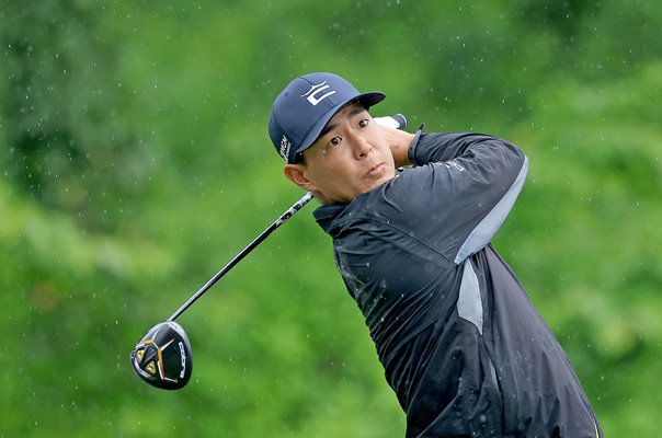 Justin Suh USA Round Three USPGA Oak Hill CC 2023