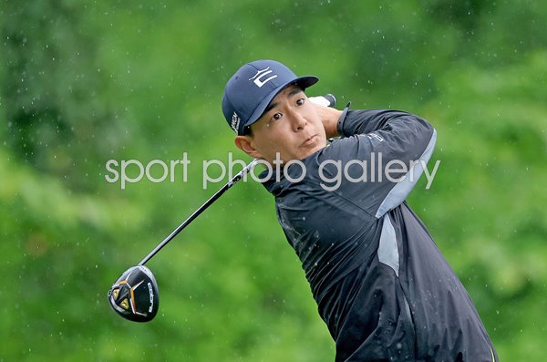 Justin Suh USA Round Three USPGA Oak Hill CC 2023