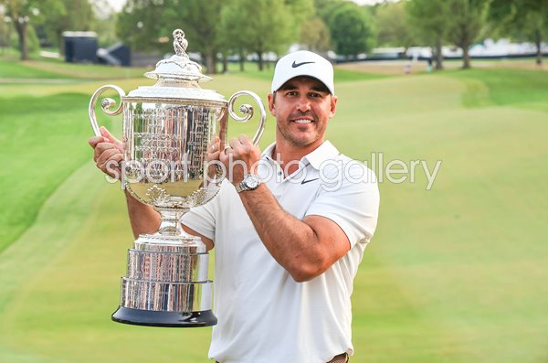 Brooks Koepka USA USPGA Champion Oak Hill CC Rochester New York 2023