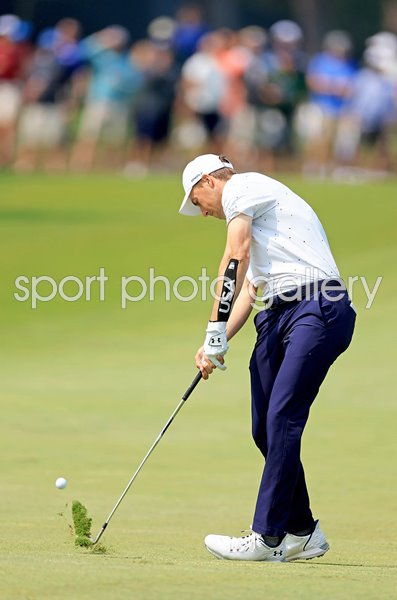 Jordan Spieth USA Final Round USPGA Championship 2023