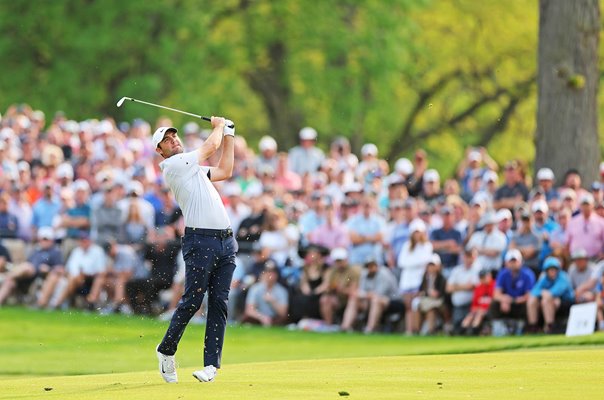 Scottie Scheffler USA Final Round USPGA Championship 2023