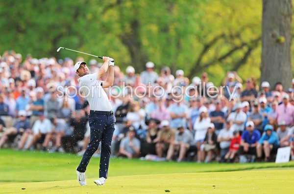 Scottie Scheffler USA Final Round USPGA Championship 2023
