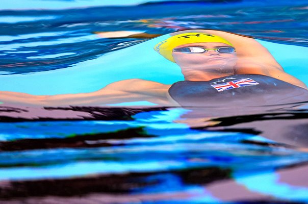 Alicia Wilson Great Britain Pro Swim Series Mission Viejo California 2023