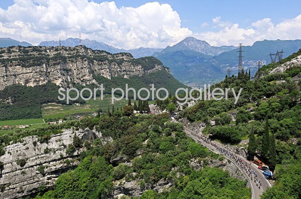 Stage 16 Sabbio Chiese to Monte Bondone Giro d'Italia 2023