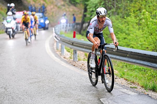 Joao Almeida Portugal & UAE Team Emirates Stage 16 Giro 2023