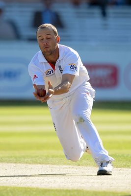 Jonathan Trott caught and bowled v Bangladesh