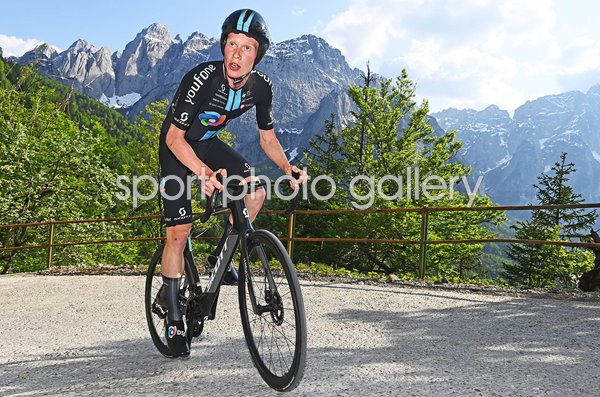 Andreas Leknessund Norway Time Trial Stage 20 Giro d'Italia 2023