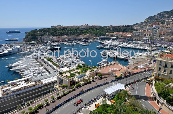 Circuit de Monaco Monte Carlo Monaco Grand Prix 2023