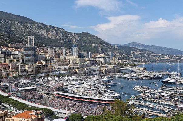Circuit de Monaco Monte Carlo Monaco Grand Prix Qualifying 2023