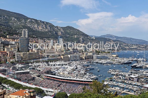 Circuit de Monaco Monte Carlo Monaco Grand Prix Qualifying 2023