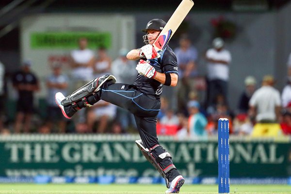 Brendan McCullum New Zealand v England 2013