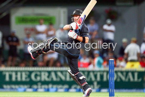 Brendan McCullum New Zealand v England 2013