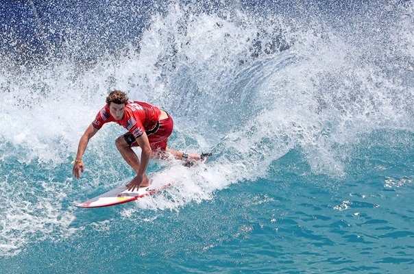 Griffin Colapinto USA World Surf League Lemoore California 2023