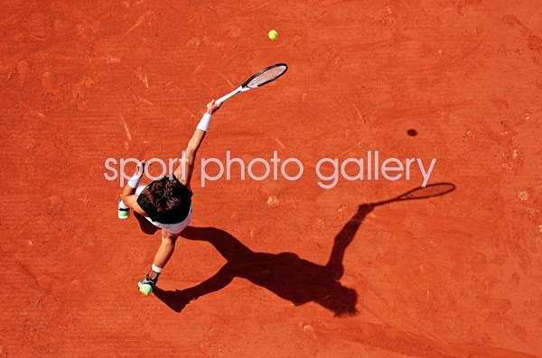 J.J. Wolf USA forehand French Open Roland Garros Paris 2023