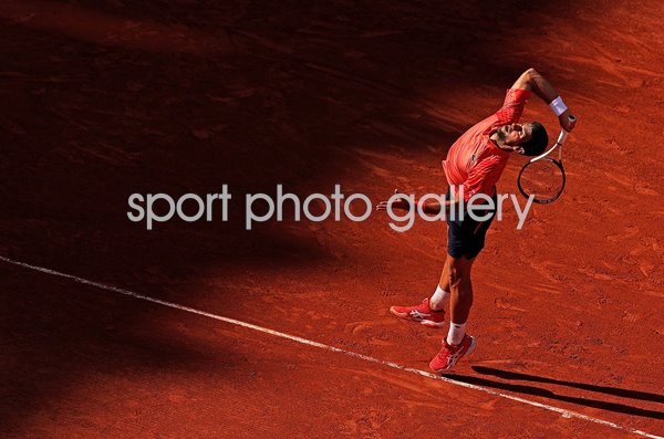 2023 French Open - Day Six