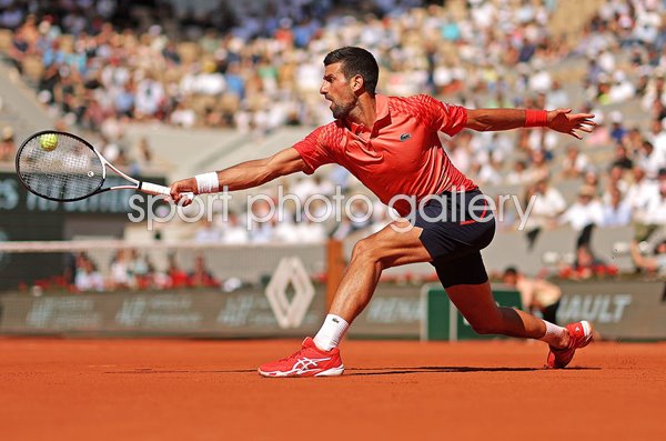 2023 French Open - Day Six