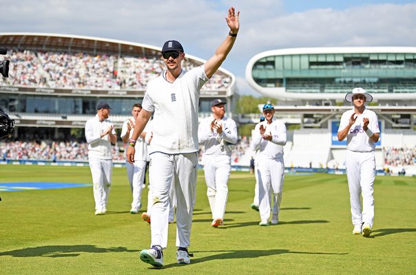 Josh Tongue England 5 wickets on Test Debut v Ireland Lord's 2023
