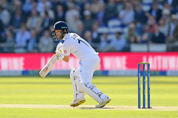 Ben Duckett England v Ireland Lord's Test 2023