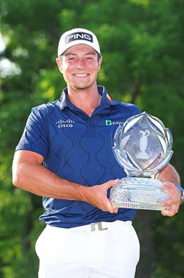 Viktor Hovland Norway Memorial Tournament Champion Muirfield Village 2023