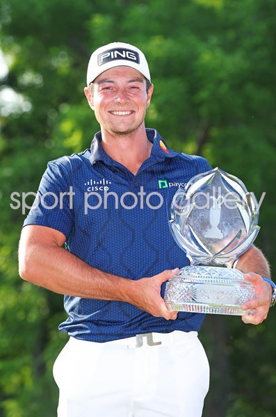 Viktor Hovland Norway Memorial Tournament Champion Muirfield Village 2023