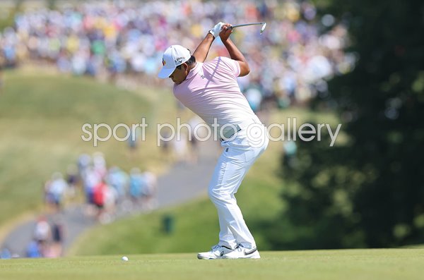Si Woo Kim South Korea Memorial Tournament Muirfield Village 2023
