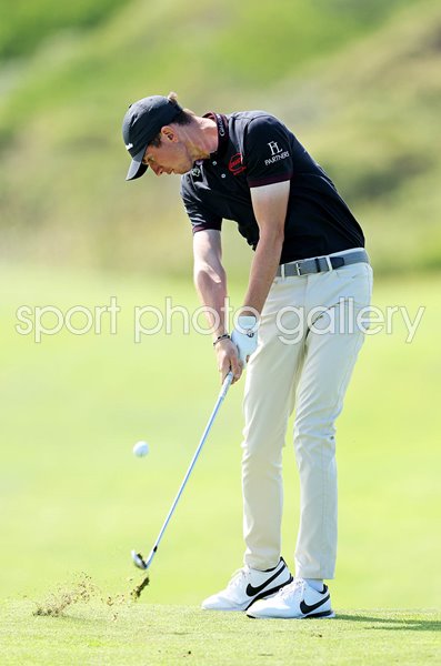 Tom McKibbin Northern Ireland SDC Championship South Africa 2023