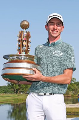 Tom McKibbin Northern Ireland European Open Champion Hamburg 2023