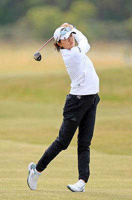 Rose Zhang USA Women's British Open Muirfield 2023