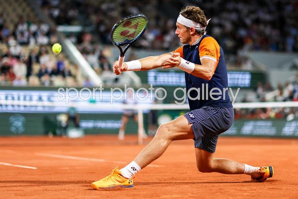 Casper Ruud Norway French Open Roland Garros Paris 2023