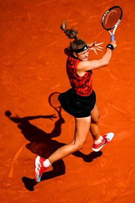 Karolina Muchova Czech Republic French Open Semi Final Paris 2023