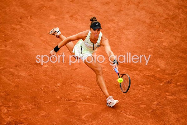 Beatriz Haddad Maia Brazil French Open Semi Final Paris 2023