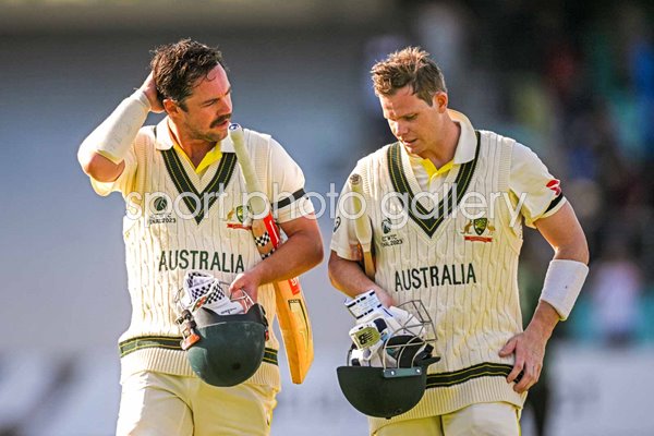 Steve Smith & Travis Head Australia partnership v India World Test Championship 2023