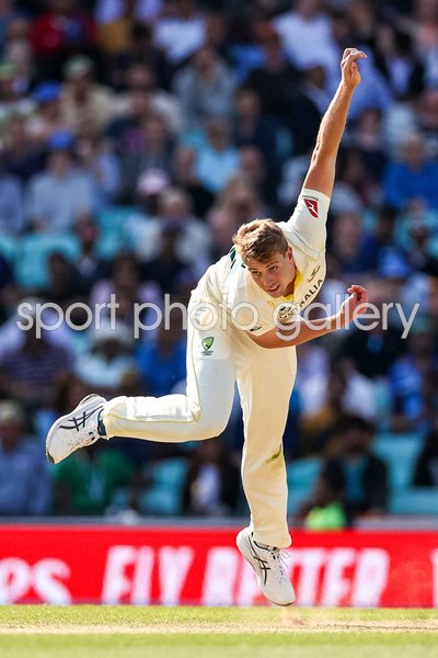 Cameron Green Australia v India World Test Championship Final London 2023