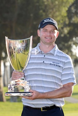 John Merrick wins Northern Trust Open Riviera 2013