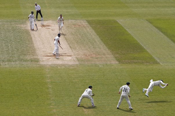 Steve Smith Australia catches Virat Kohli India World Test Final 2023