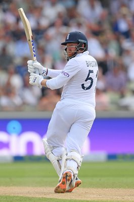 Jonny Bairstow England v Australia Edgbaston 1st Test Ashes 2023