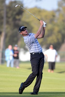 John Merrick wins Northern Trust Open Riviera 2013