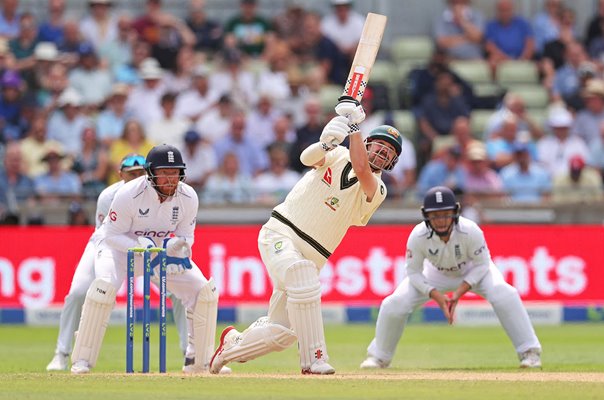 Travis Head Australia v England Edgbaston Test Ashes 2023