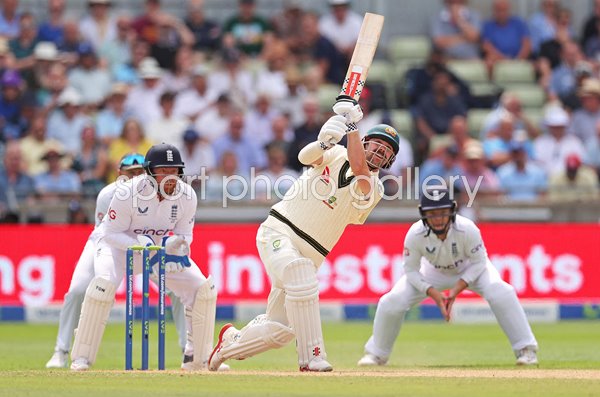Travis Head Australia v England Edgbaston Test Ashes 2023